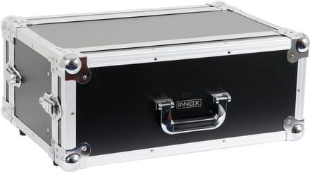 Rackcase 4U 23cm - incl. montagemateriaal - Multikleur - Innox Basic Line