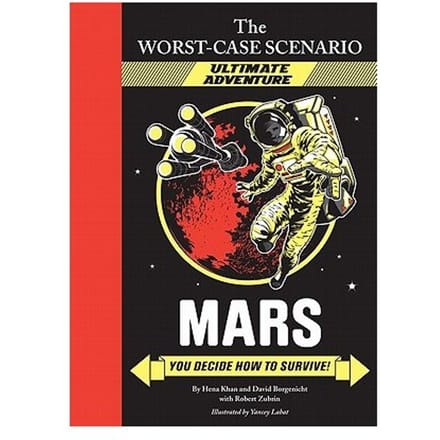 Wcs Ultimate Adventure #2: Mars! - David Borgenicht