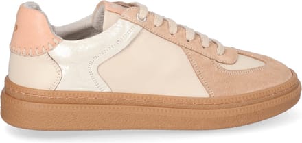 Toni Pons - Aurea Dames Sneakers Leer Crema - Maat 41
