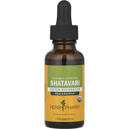 Shatavari, 30 ml(1 fl oz)