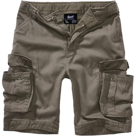 Brandit - Urban Legend Kinder Cargo Korte broek - Kids 170/176 - Groen