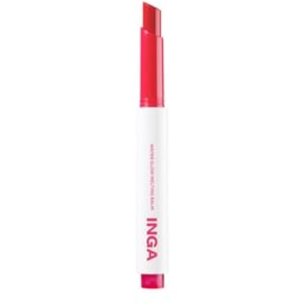 INGA - Water Glow Melting Balm - 12 Colors Cherry Juice