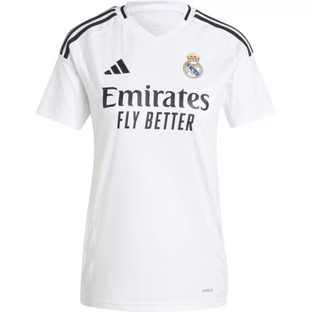 Dames Thuisshirt Real Madrid 2024/25