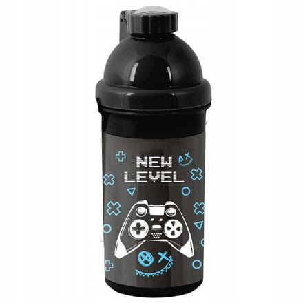 Gamepad Bidon 500ml - Stoere Drinkfles voor Jongens
