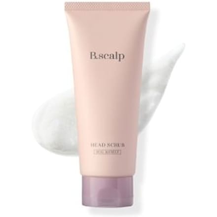 TBC - B.scalp Head Scrub Hug Myself - 180g