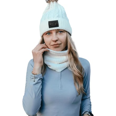 Dameshoed met kwastjes Cieli Equestrian Signature