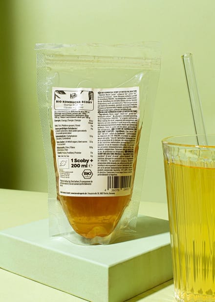 KoRo | Bio kombucha SCOBY