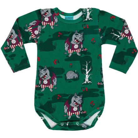 Baby romper met lange mouwen Raspberry Republic