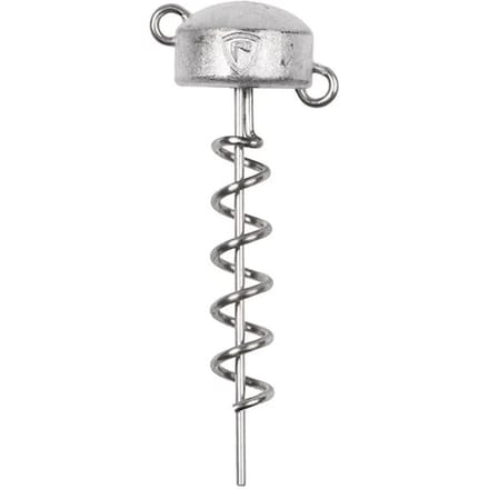 Fox Rage Super Screw Bullet Jig Heads 25g