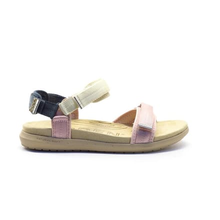 Platte sandalen Woden -