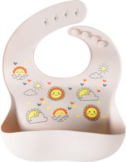 Sproudsy Slab Clouds – Kraamcadeau – Kinderservies - Baby – Sand