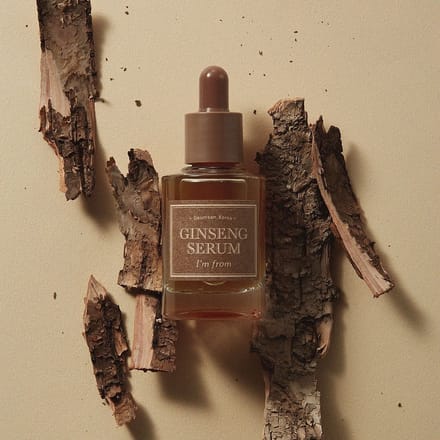 I'm From - Ginseng Serum - 30ml