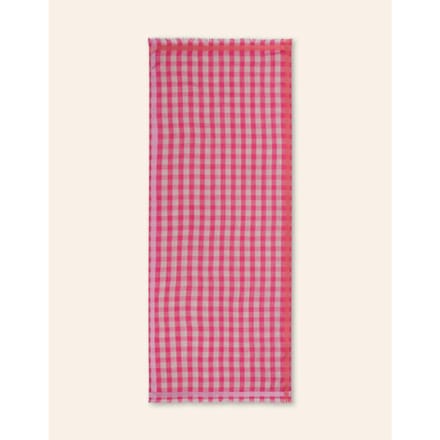 Oilily - Apink woven scarf - Roze - One size