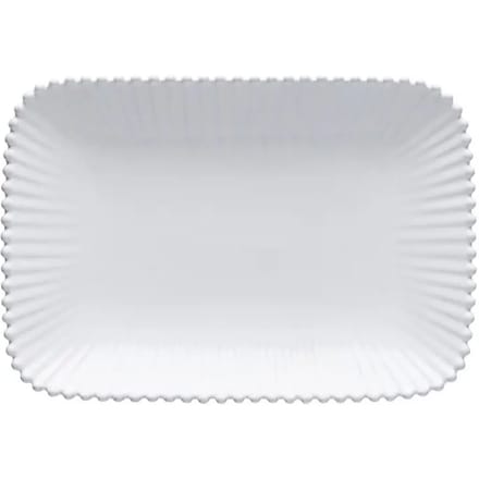 Costa Nova aardewerk kom mini 11 cm Pearl wit - set van 4