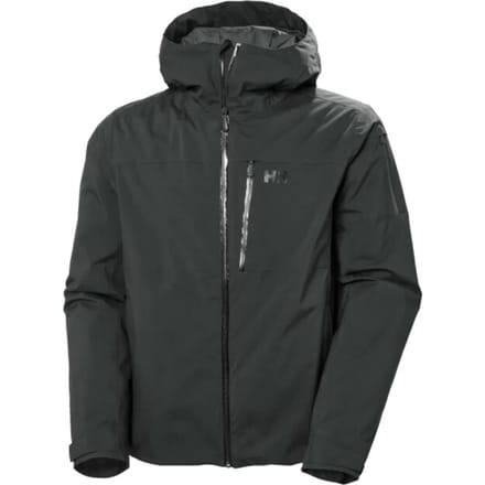 Helly Hansen Gravity Skijas heren Zwart 2XL