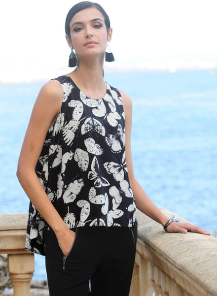 Alba Moda Topje