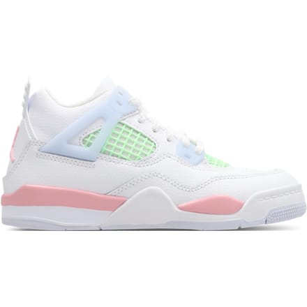 Jordan Air Jordan 4 Retro Valentine's Day Ps Kids Wit K100