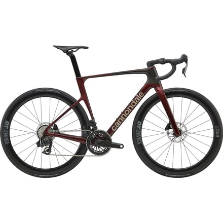Racefietsen Cannondale SuperSix Evo 3 SRAM Force AXS 12v
