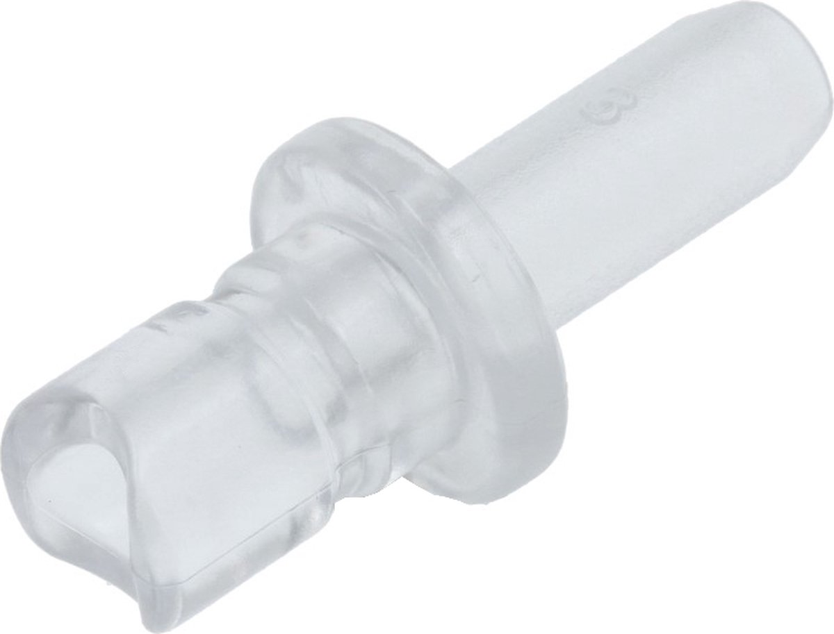 Jura HP3 koppeling voor melkslang transparant (1 stuks)