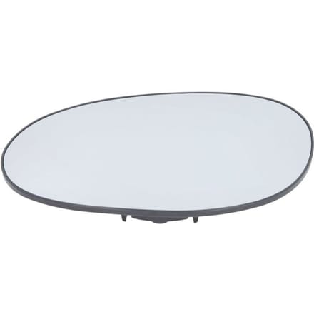 Spiegelglas, buitenspiegel BLIC 6102-02-1291919P, links