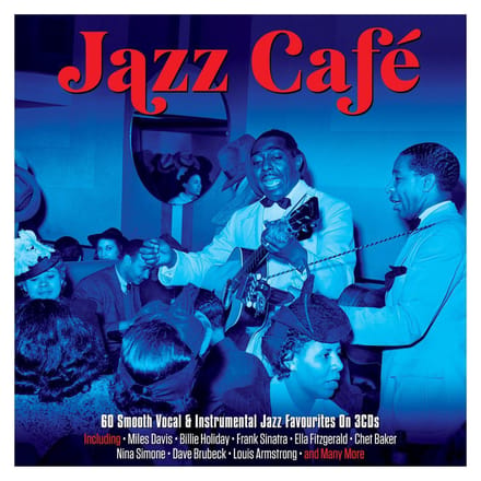 Jazz Cafe
