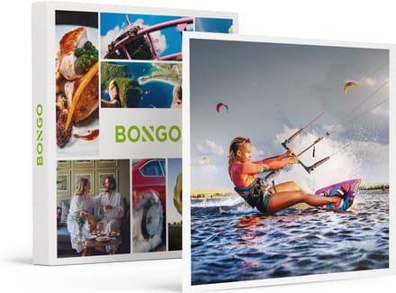Bongo Bon -Voor De Avonturier- Cadeaukaart