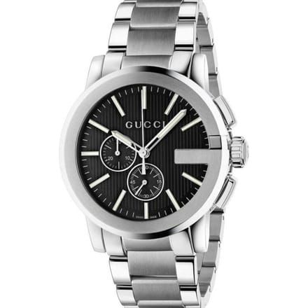 Gucci G-Chrono YA101204 Quartz Herenhorloge