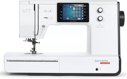 Bernette b77 - Naaimachine