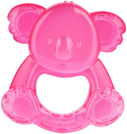 Canpol Babies koala beer waterbijtring voor baby's - 0m+ 0+ maanden