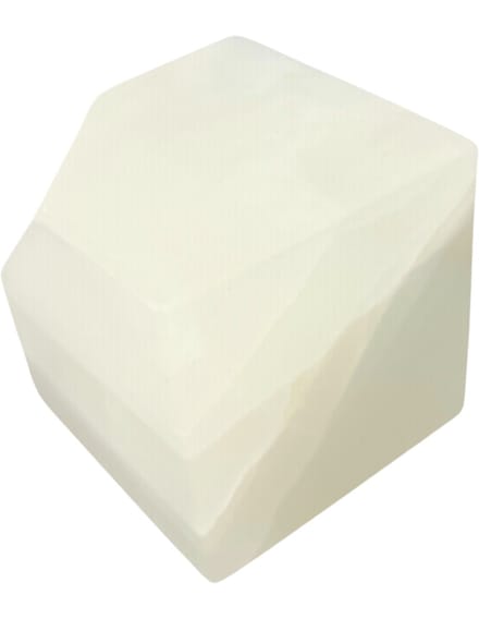 Calciet groen kubus nr.03