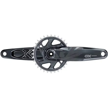 Pedalen Sram GX Eagle 55mm dub 32T Lunar