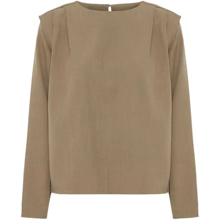 b.young - BYMMIDDE BLOUSE - - Dames - Blouses