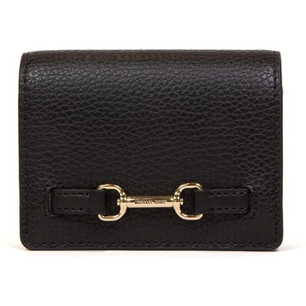 Michael Kors Carson Kleine Flap Portemonnee