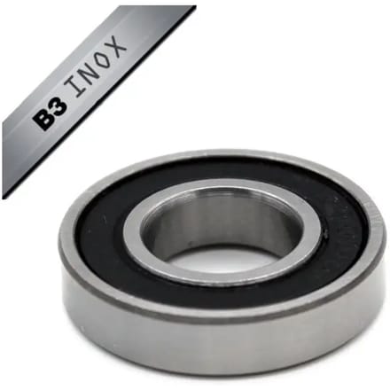 Lager Black Bearing B3S - 6900-2RS - 10 x 22 x 6 mm