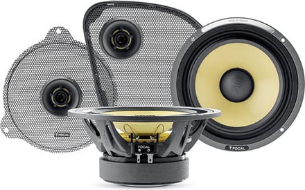 Focal ISHD165K2 - Harley Davidson 2014 UP