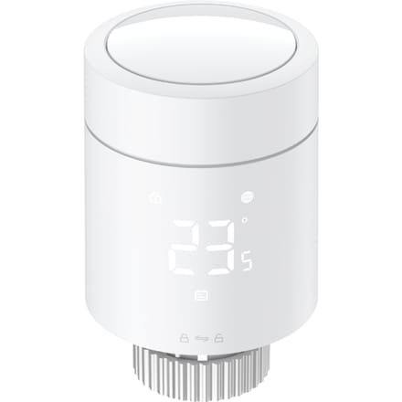 Aqara Thermostat Valve W600 - slimme radiatorkraan met Thread & Zigbee - Matter compatibel