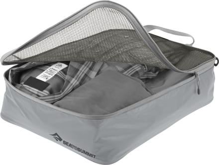 Sea to Summit Ultra-Sil Garment Mesh Bag Medium - Rugzak M (high rise grey)