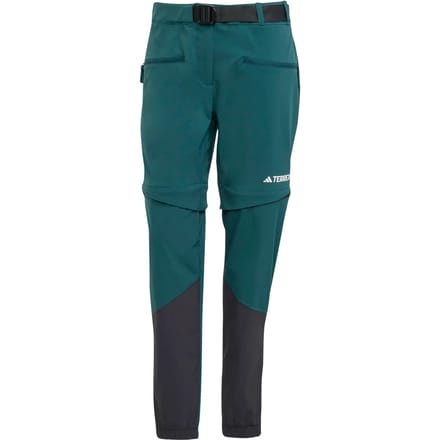 Afritsbare damesbroek adidas Terrex Utilitas