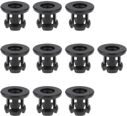 Dailygoods - 10 Stuks 4mm Push Fit Collet voor E3D V6 en Revo