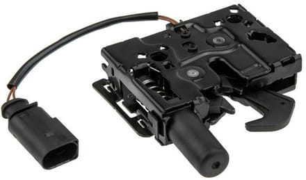Motorkapslot OEM 8W0823509