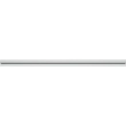 magnetoplan 210091000 Klemrail Grijs Aluminium