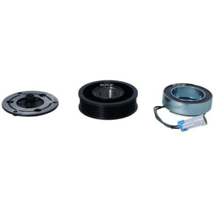 Magneetkoppeling, airconditioningcompressor NRF 380063