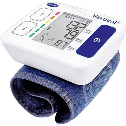 Veroval Compact Bloeddrukmeter Pols P1 1 Apparaat