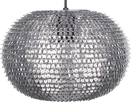REINE - Hanglamp - Zilver - Metaal