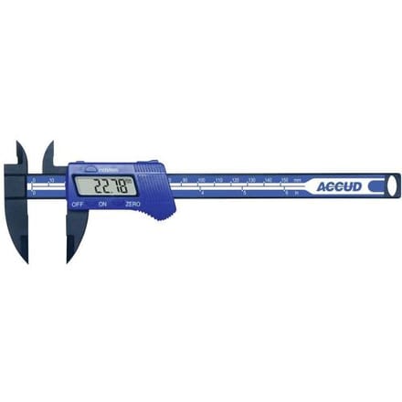 Accud 1599559 Digitale schuifmaat 150 mm
