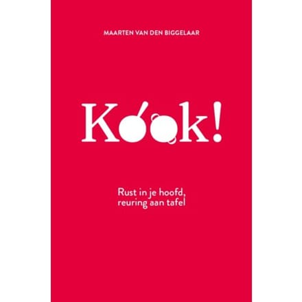 Kook! - Maarten van den Biggelaar