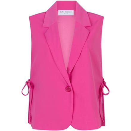Lofty Manner Gilet Gilet Virginia Pd42 1 Pink Dames Maat - M
