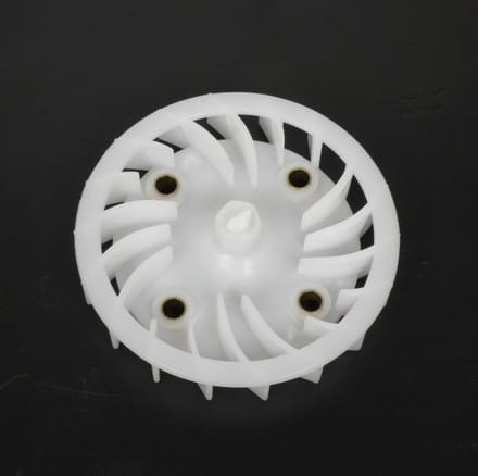 originele ventilator voor sym 50 fiddle iii scooter nieuw