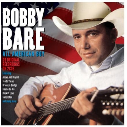 All American Boy - Bobby Bare