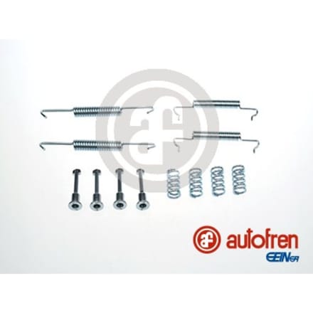 Toebehorenset, remschoenen AUTOFREN SEINSA D3914A